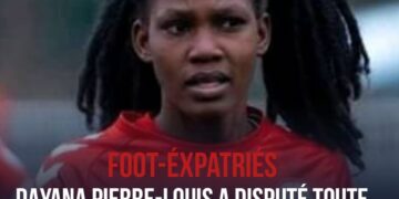 FOOTBALL – EXPATRIÉS : BRYAN ALCEUS ET L&rsquo;OLYMPIAKOS NICOSIE FONT DU SURPLACE !