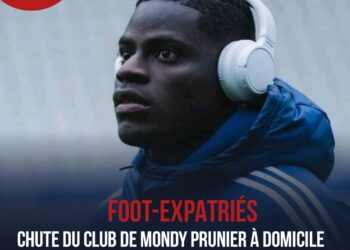 FOOT-EXPATRIÉS : MONDY PRUNIER ET FC VERSAILLES RATENT LE COCHE !