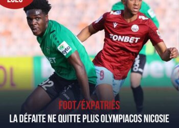 FOOTBAL- EXPATRIÉS : CARLENS ARCUS PARLMI LES MEILLEURS