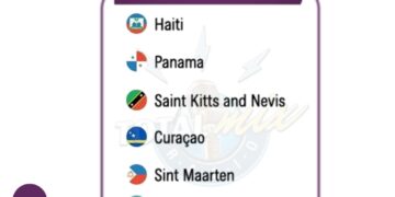 CONCACAF U20 FILLES : HAÏTI HÉRITE  DU GROUPE B AVEC LE PANAMA !