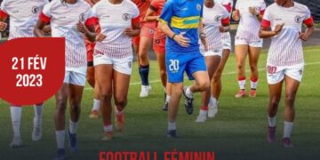 FOOTBALL FÉMININ : HAÏTI VS CHILI, QUI IRA À LA COUPE DU MONDE ?