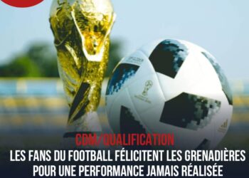 CDM/QUALIFICATION : L&rsquo;OCCASION ÉTAIT UNIQUE POUR MONTRER  NOTRE VALEUR, SELON NÉRILIA MONDÉSIR