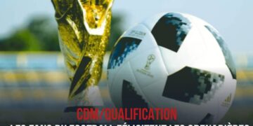 CDM/QUALIFICATION : L&rsquo;OCCASION ÉTAIT UNIQUE POUR MONTRER  NOTRE VALEUR, SELON NÉRILIA MONDÉSIR