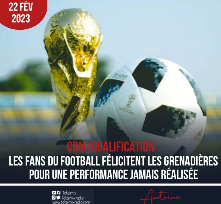 CDM/QUALIFICATION : L’OCCASION ÉTAIT UNIQUE POUR MONTRER NOTRE VALEUR, SELON NÉRILIA MONDÉSIR