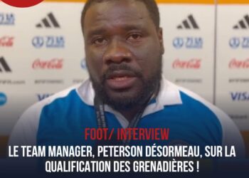 CDM/QUALIFICATION : L’OCCASION ÉTAIT UNIQUE POUR MONTRER  NOTRE VALEUR, SELON NÉRILIA MONDÉSIR