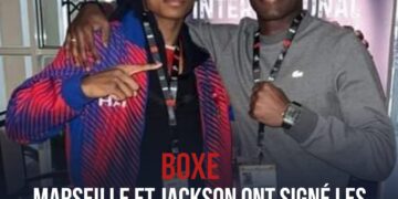 BOXE : LES PUGILISTES HAÏTIENS SONT SUR LE FRONT