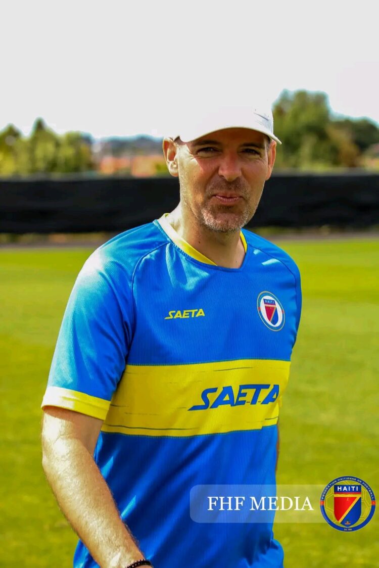 BARRAGES CDM – QUALIFICATION HISTORIQUE, NICOLAS DÉLÉPINE SE LIVRE AU MICRO DE LA FHF
