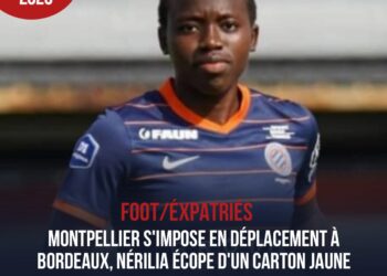 FOOTBALL – DISTINCTIONS : RICARDO ADÉ A ÉTÉ RÉCOMPENSÉ POUR SA MERVEILLEUSE SAISON EN ÉQUATEUR