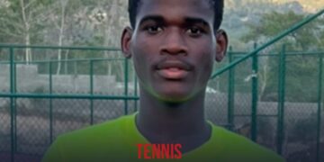 TENNIS – OPEN DE JACMEL : THERVENSON THERVENÉ EN MODE PATRON