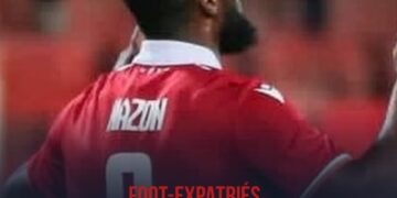 FOOT-AMICAL : CONTRIBUTION DE DUCKENS NAZON À LA VICTOIRE DE SON CLUB