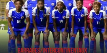 BARRAGES INTERCONTINANTAUX : HAÏTI, L&rsquo;ATTRIBUTION DES NUMÉROS A ÉTÉ RENDUE PUBLIQUE