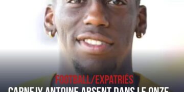 FOOT – EXPATRIÉS : HAPOEL HAÏFA DE CARNEJY ANTOINE  S&rsquo;IMPOSE EN DÉPLACEMENT