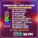 CONCACAF U17 : HAÏTI VS SURINAME, LE XI DE DÉPART DES GRENADIERS !