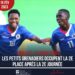 CDM-U17 : 2E AU CLASSEMENT, HAÏTI SUR LA BONNE VOIE POUR SA QUALIFICATION AU SECOND TOUR