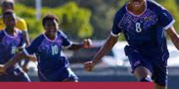 MATCH AMICAL : LA SÉLECTION DES BERMUDES A BATTU HIER SOIR LITTLE HAĪTI FC DANS UN TRÈS BON TEST MATCH AVANT DE SE RENDRE AU GUATEMALA