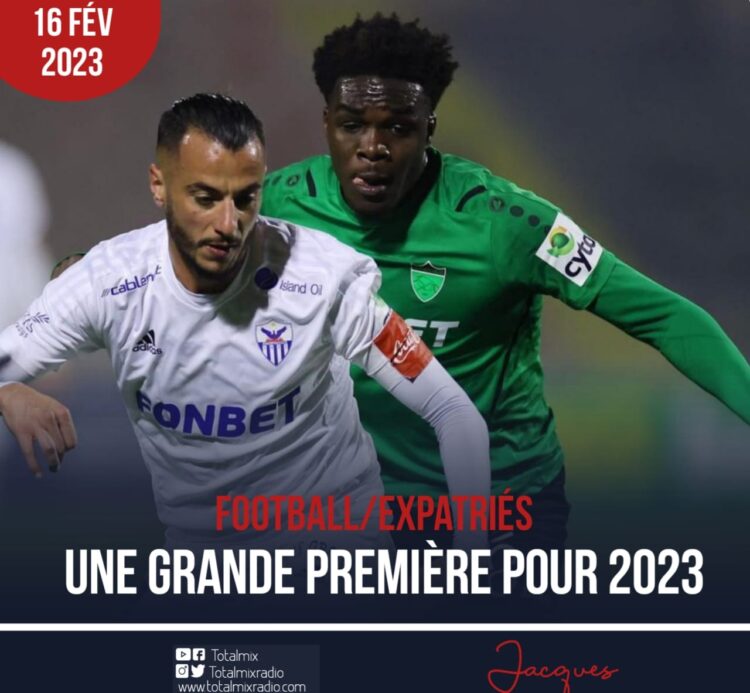 FOOT – EXPATRIÉS : ENFIN UNE VICTOIRE POUR BRYAN ALCEUS ET OLYMPIAKOS NICOSIE