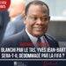 FOOT/SÉLÉCTION HAITIENNE SENIOR : LA LIGUE DES NATIONS REPREND SES DROITS, LES GRENADIERS CONVOQUÉS BIENTÔT CONNUS !