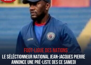 FOOT/SÉLÉCTION HAITIENNE SENIOR : LA LIGUE DES NATIONS REPREND SES DROITS, LES GRENADIERS CONVOQUÉS BIENTÔT CONNUS !