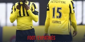 FOOT/ÉXPATRIÉS : À DOMICILE, LE FC VOLENDAM S’IMPOSE CONTRE LE VITESSE HARNHEM