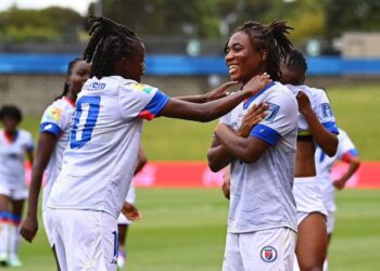 BARRAGES CDM – QUALIFICATION DÉDIÉE À TOUS LES HAÏTIENS PAR MELCHIE DAËLLE DUMORNAY