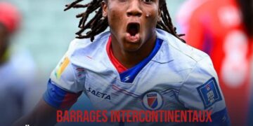 COUPE DU MONDE FÉMININE : HAÏTI VIENT D&rsquo;ÉCRIRE UNE NOUVELLE PAGE D&rsquo;HISTOIRE !