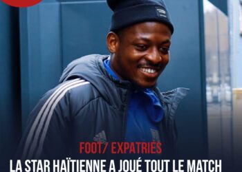 LDC DE LA CONCACAF : PARIMA RODRIGUEZ RENFORCE L’EFFECTIF DU VAC AVANT SON 3E MATCH AMICAL
