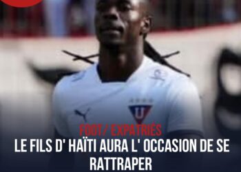 FOOT – EXPATRIÉS : PREMIÈRE SORTIE RATÉE POUR RICARDO ADÉ AVEC LA LDU QUITO