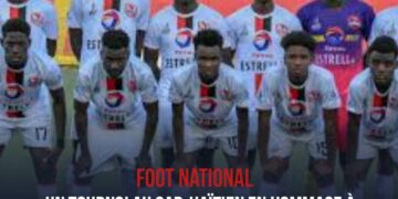 FOOTBALL : UN TOURNOI AU CAP-HAÏTIEN EN HOMMAGE À PASTEUR ENOCK LUCIEN !