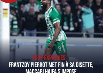 FOOTBALL-ISRAËL : MACCABI HAIFA S&rsquo;IMPOSE POUR CONSERVER SON AVANCE EN TÊTE
