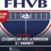 VOLLEY-BALL : LE MANDAT DU COMITÉ SORTANT DE LA FHVB PROLONGÉ