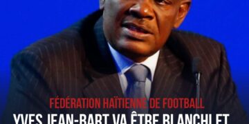 FHF : YVES JEAN-BART VA ÊTRE BLANCHI ET PEUT-ÊTRE RÉTABLI À SON POSTE