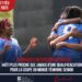 CDM-FÉMININE BARRAGES INTERCONTINENTAUX : LES GRENADIÈRES SONT À UN PAS DU MONDIAL OCÉANIEN