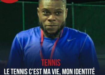 TENNIS-PORTRAIT: PLEIN FEUX SUR DOMINIQUE COICOU, LE PREMIER GAGNANT DE L&rsquo; OPEN VÉTIVER DES CAYES