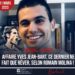 FOOTBALL- JUSTICE : AFFAIRE YVES JEAN-BART, CE DERNIER NE FAIT QUE RÊVER, SELON ROMAIN MOLINA !