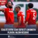 FOOT-EXPATRIÉS : MALGRÉ LE BUT DU DUC NAZON, CSKA SOFIA CONCÈDE LE NUL À DOMICILE