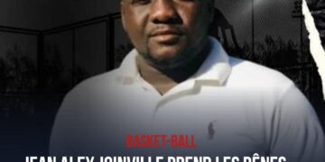 BASKET-BALL : JEAN ALEX JOINVILLE PREND LES RÊNES DE LA SÉLECTION MASCULINE