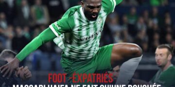 FOOTBALL-ISRAËL : LE MACCABI HAIFA DOMPTE FACILEMENT HAPOEL HAIFA DANS LE DERBY