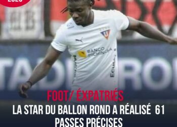 FOOT – EXPATRIÉS : RICARDO ADÉ ET LDU QUITO PULVERISENT DOLFIN