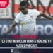 FOOT – EXPATRIÉS : RICARDO ADÉ ET LDU QUITO PULVERISENT DOLFIN