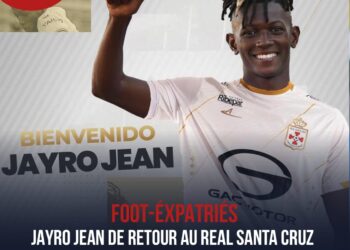 FOOT-EXPATRIÉS : COURT PASSAGE À ALWAYS READY, JAYRO JEAN REVIENT AU REAL SANTA CRUZ