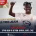 FOOT-EXPATRIÉS : COURT PASSAGE À ALWAYS READY, JAYRO JEAN REVIENT AU REAL SANTA CRUZ