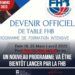 BASKET-BALL : LANCEMENT PAR LA FHB D’UN PROGRAMME DE FORMATION INTENSIVE POUR LES OFFICIELS DE TABLE
