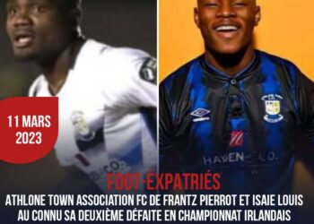 FOOTBALL – EXPATRIÉS : CLAIRE CONSTANT ET LE SCU TORREENSE À NOUVEAU BATTUS !