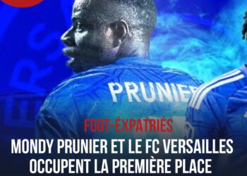 FOOTBALL EXPATRIÉS : LE FC VERSAILLES PREND LES RÊNES DU NATIONAL