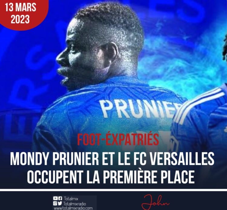 FOOTBALL EXPATRIÉS : LE FC VERSAILLES PREND LES RÊNES DU NATIONAL