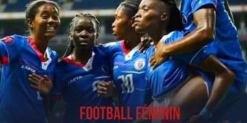 FOOTBALL FÉMININ : HAÏTI TIENT SON PREMIER STAGE POUR PRÉPARER LA COUPE DU MONDE !