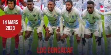 LDC CONCACAF : LE VIOLETTE AC ENCORE HISTORIQUE !