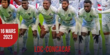 LCD CONCACAF : LE VIOLETTE AC DANS LE TOP 8 DES MEILLEURS CLUBS DE LA ZONE !