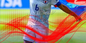 FOOT – DISTINCTION : MELCHIE DUMORNAY NOMINÉE PAR LA CONCACAF !