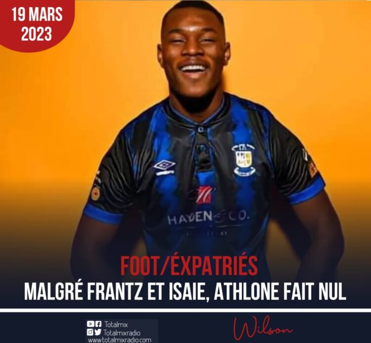 FORMATION : LE SAMBO TIENT SA PROMESSE !
